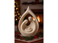 The Minimal Nativity 3D model