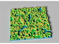 Entricate Curves - Wall Decor 3D model