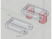 EA545AK-10-end-stopper 3D model