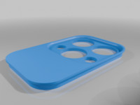 iPhone 16 Pro Case 3D model