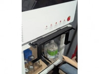 xTool P3 autofeed roller storage hooks 3D model