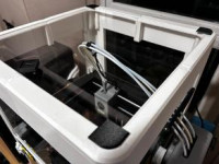 Flash Forge AD5x Enclosure lid retainer  3D model