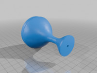 PythagorasCup (thicker) 3D model