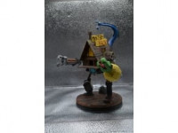 Gravity Falls Shakatron 3D model