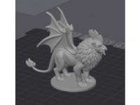 CRAWR! 3D model