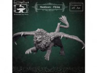 Manticore - Flying 3D model