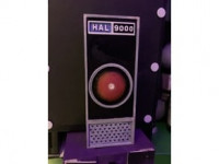 HAL 9000 simple (one piece) 3D model