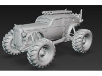 Car 3D model