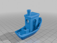 boat 3D model