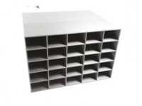 Drawer-Box Organizer 3D model