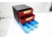 Organizer Drawer-Box 3D model