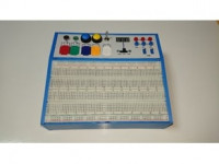 Breadboard Workstation 3D model