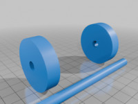 Car Puzzle 3d 3D model