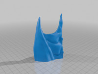 WIP Alien Queen Repaired v2 3D model