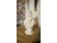 Sleepy Grotto Statue 3D model