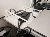 Notebook Stand 3D model