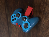 Gamepad controller desk wall holder 3D model