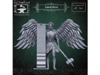 Astral Deva 3D model