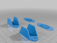 bally guide logo 2 3D model