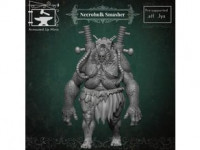 Necrohulk Smasher 3D model