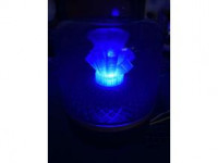 Icarus Oxite Cluster lamp 3D model