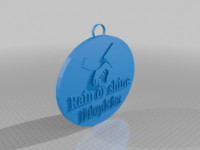 Through Strom & Sun (Ornament)  3D model