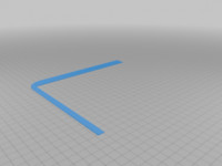 TPU gasket for 3DP Riser (P2S only) 3D model