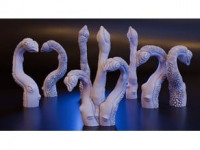 Otherworldly Tentacles - Small/Medium Aberrations (DND / TTRPG) 3D model