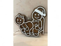 Fun Christmas toy 3D model