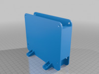 Battery Holder 3D model