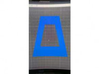 Side Spool Holder for Kingroon KLP1  230 3D model