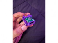 Bitfunx HDMI Internal Gamecube Mount For DOL-101 ONLY. 3D model