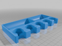 Sleeping Gods: Distant Dkies token holders 3D model