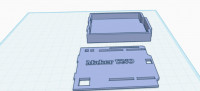 Cytron's Maker Uno Casing 3D model