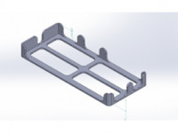 Anker 11 in 1 dock shell 3D model