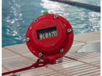 Nothshore Floating Pool Thermometer 3D model