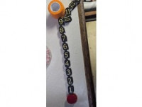 Table top measuring chain 3D model