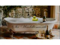 Sir Waddlesworth of Waddleton 3D model