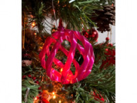 Spiral Ornament 3D model