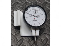 Messuhr Halter 3D model