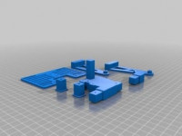 Buggy Ligth 3D model