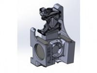 Reborn 3 alternative head 3D model