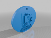 Grinch Mode Activated  3D model