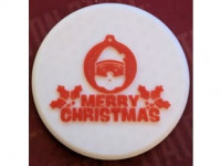 Disc Golf Mini: Christmas Mini 3D model