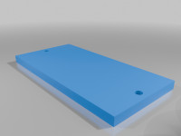 Rc pulling Garden Tractor 3D model