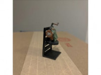 Simple Ladder Token for Tabletop Gaming 3D model