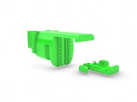 Adjustable Crutch Holder – 3D Printable Open Source Support 3D model