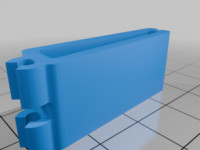 Bigger Rituals Car Perfume Holder 3D model