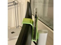 iPhone holder for Dell  3D model