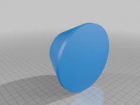 Pet Spray Deterrent Holder 3D model